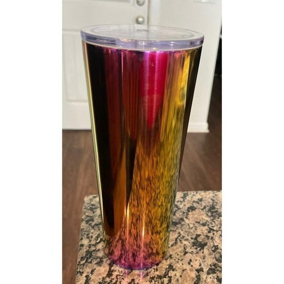 Starbucks Oil Slick Tumbler - Picture 2 of 6